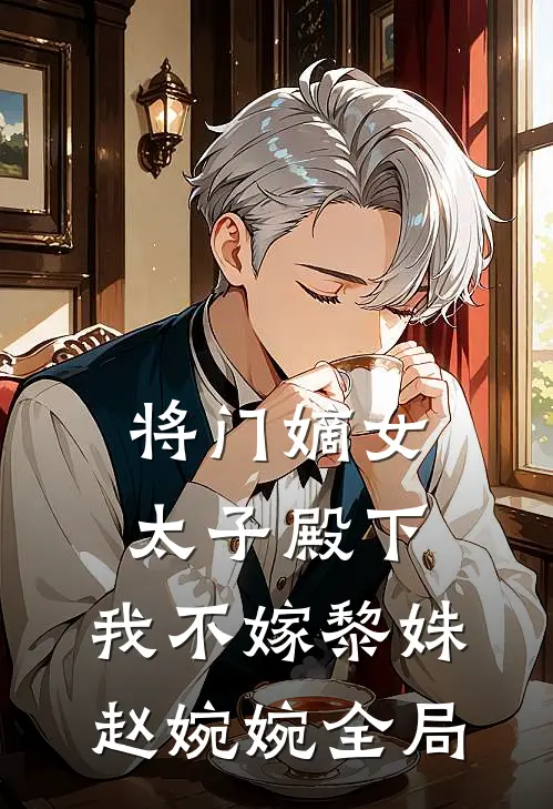 将门嫡女：太子殿下，我不嫁黎姝赵婉婉全局