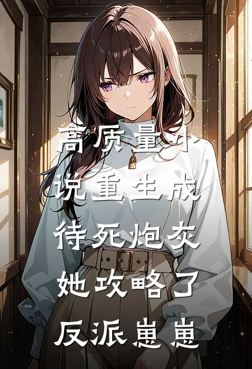 高质量小说重生成待死炮灰，她攻略了反派崽崽