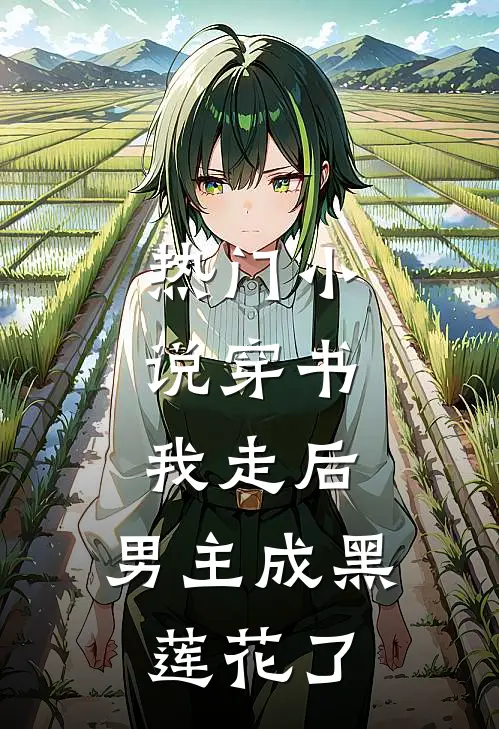 热门小说穿书：我走后，男主成黑莲花了