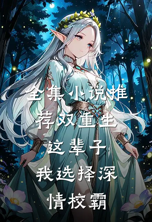 全集小说推荐双重生：这辈子，我选择深情校霸