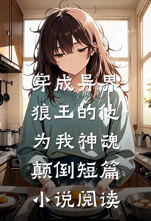 穿成异界,狼王的他为我神魂颠倒短篇阅读