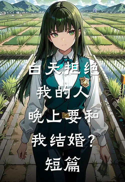白天拒绝我的人,晚上要和我结婚?短篇