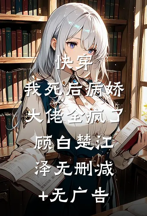 快穿：我死后病娇大佬全疯了顾白楚江泽无删减+无广告