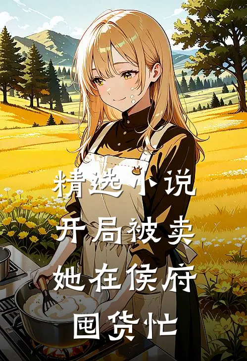精选小说开局被卖，她在侯府囤货忙
