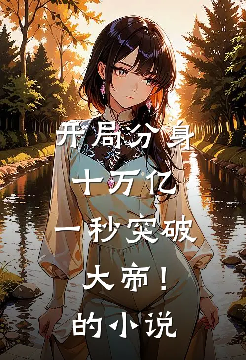 开局分身十万亿,一秒突破大帝!的叫