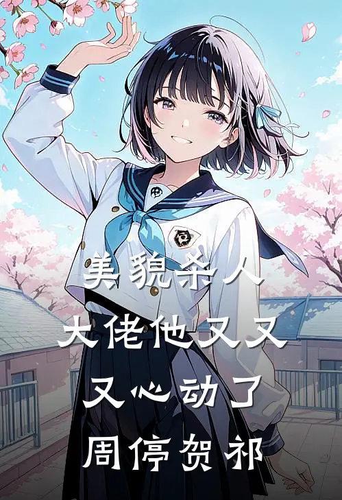 美貌杀人：大佬他又又又心动了周停贺祁