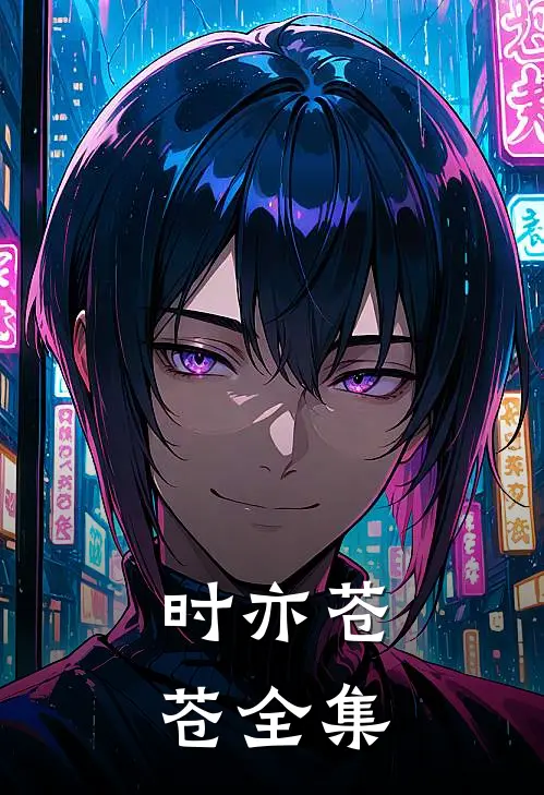 时亦苍苍全集
