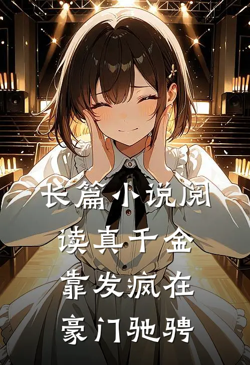 长篇小说阅读真千金靠发疯在豪门驰骋