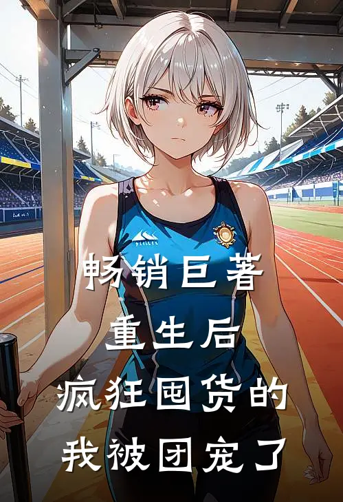 畅销巨著重生后，疯狂囤货的我被团宠了