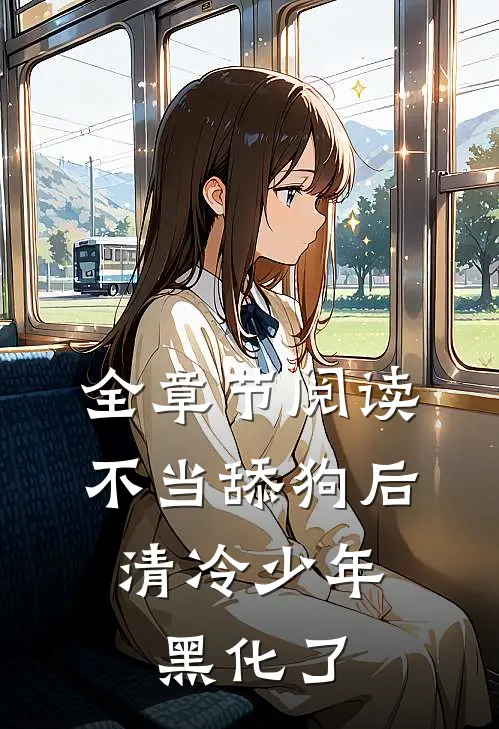 全章节阅读不当舔狗后，清冷少年黑化了