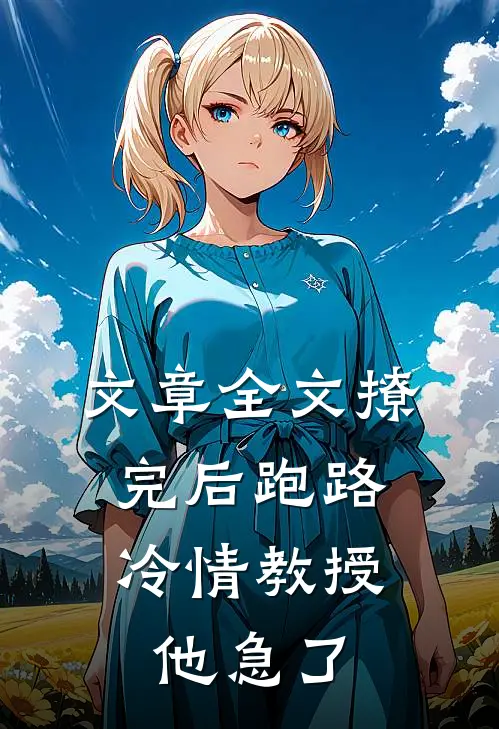 文章全文撩完后跑路，冷情教授他急了