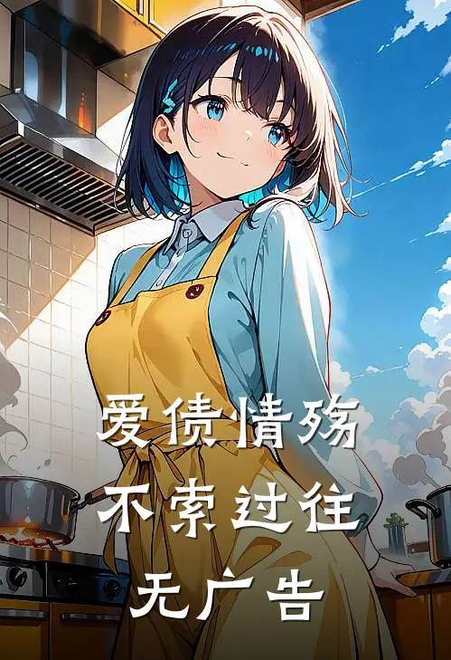 爱债情殇，不索过往无广告
