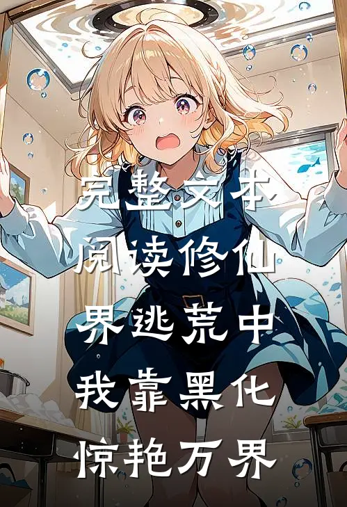完整文本阅读修仙界逃荒中，我靠黑化惊艳万界