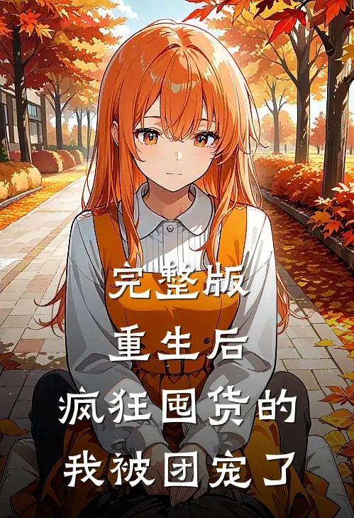 完整版重生后，疯狂囤货的我被团宠了