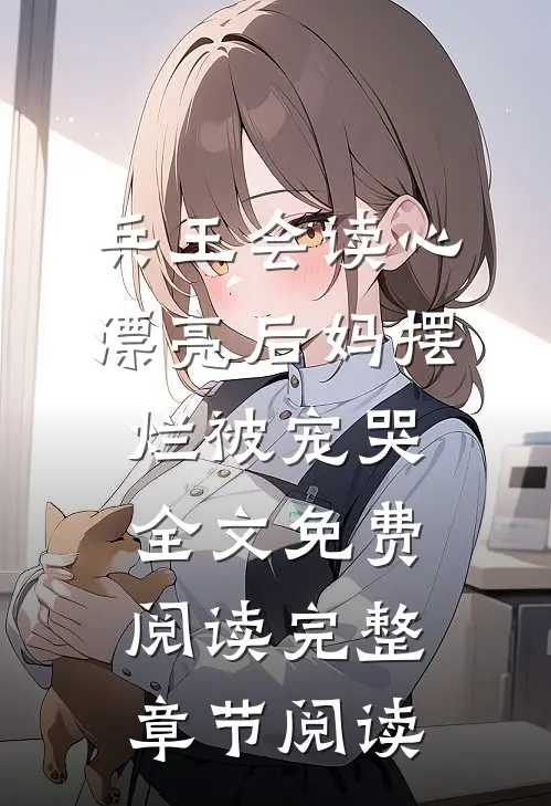 兵王会读心,漂亮后妈摆烂被宠哭全文免费阅读完整章节阅读