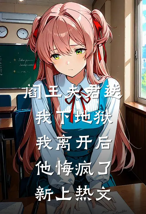 阎王夫君送我下地狱，我离开后他悔疯了新上热文