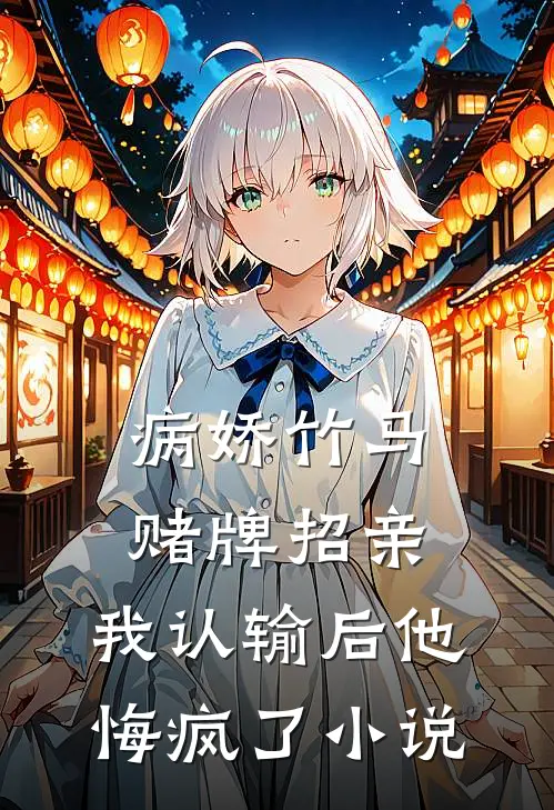 病娇竹马赌牌招亲，我认输后他悔疯了小说