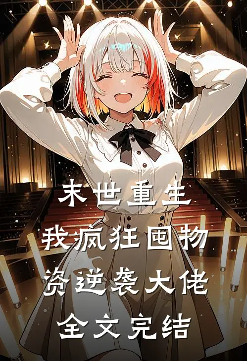 末世重生，我疯狂囤物资逆袭大佬全文完结