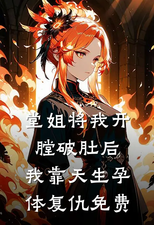堂姐将我开膛破肚后,我靠天生孕体复仇免费阅读