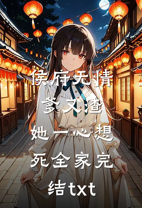 侯府无情爹又渣，她一心想死全家完结txt
