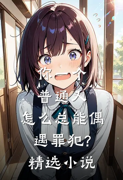 你一个普通人,怎么总能偶遇罪犯?精选免费阅读