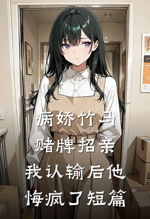 病娇竹马赌牌招亲，我认输后他悔疯了短篇