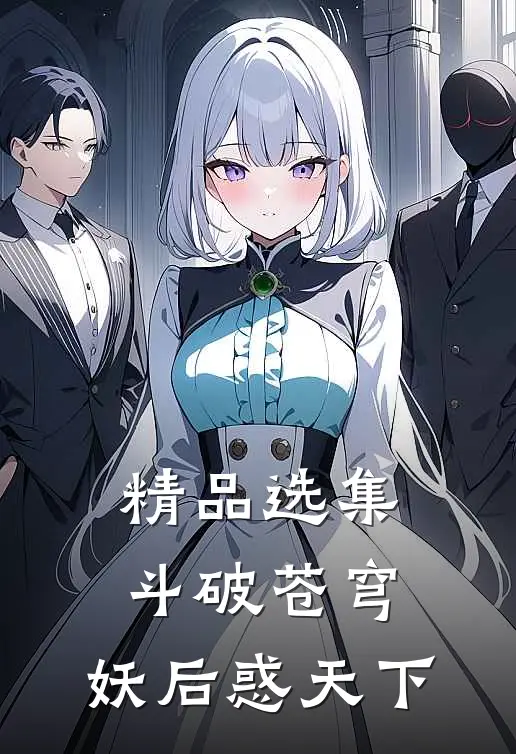 精品选集斗破苍穹：妖后惑天下