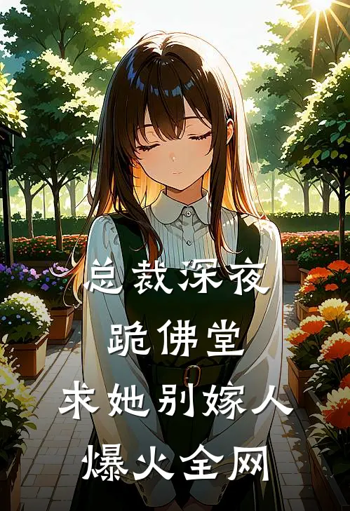 总裁深夜跪佛堂：求她别嫁人爆火全网