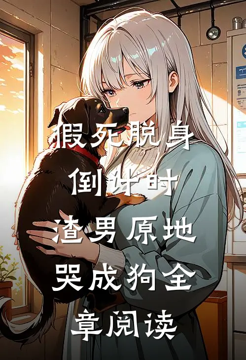 假死脱身倒计时，渣男原地哭成狗全章阅读