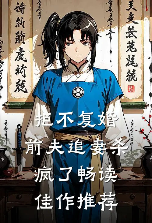 拒不复婚：前夫追妻杀疯了畅读佳作推荐