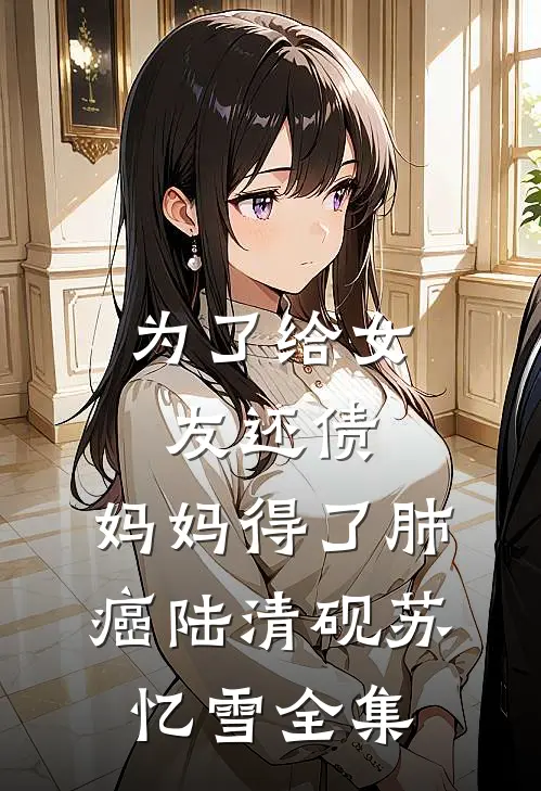 为了给女友还债，妈妈得了肺癌陆清砚苏忆雪全集