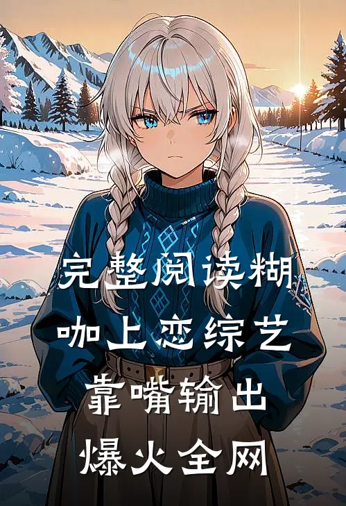 完整阅读糊咖上恋综艺，靠嘴输出爆火全网