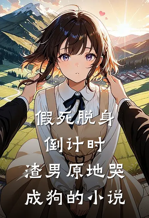 假死脱身倒计时，渣男原地哭成狗的小说