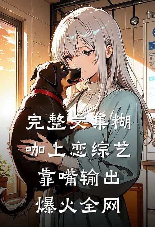 完整文集糊咖上恋综艺，靠嘴输出爆火全网