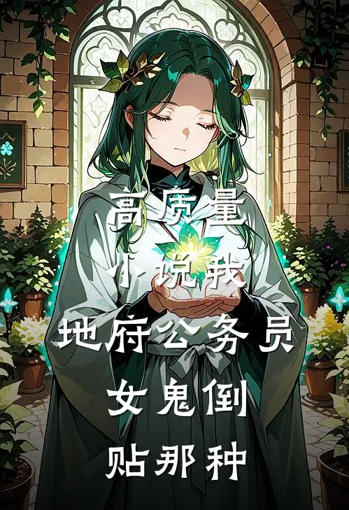 高质量小说我，地府公务员，女鬼倒贴那种