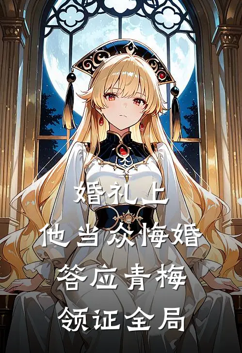 婚礼上，他当众悔婚答应青梅领证全局