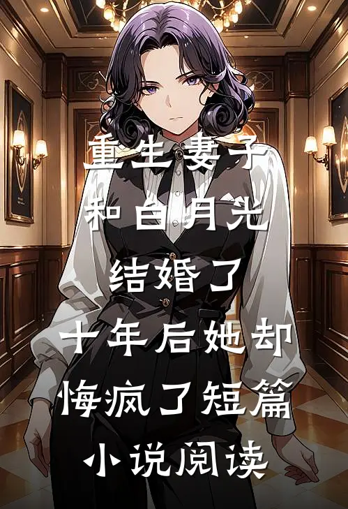 重生妻子和白月光结婚了，十年后她却悔疯了短篇小说阅读