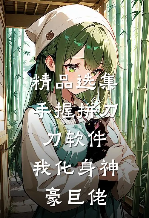 精品选集手握拼刀刀软件，我化身神豪巨佬