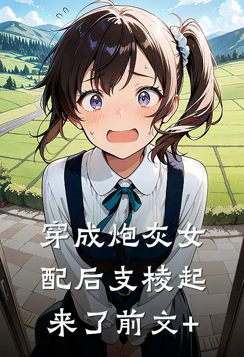 穿成炮灰女配后支棱起来了前文+