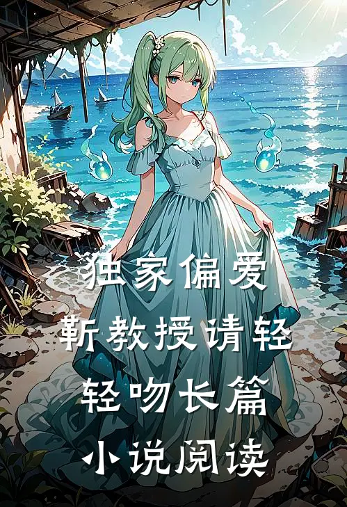 独家偏爱：靳教授请轻轻吻长篇小说阅读