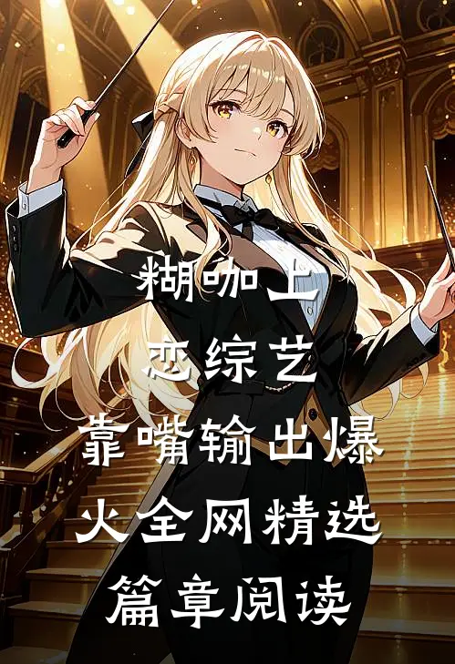 糊咖上恋综艺，靠嘴输出爆火全网精选篇章阅读