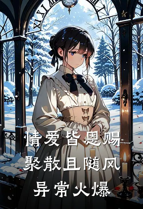 情爱皆恩赐，聚散且随风异常火爆