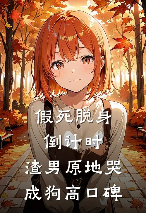 假死脱身倒计时，渣男原地哭成狗高口碑
