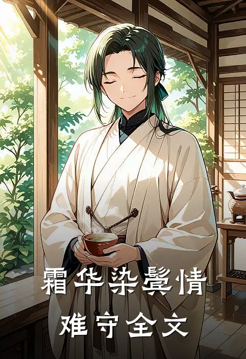 霜华染鬓情难守全文免费阅读