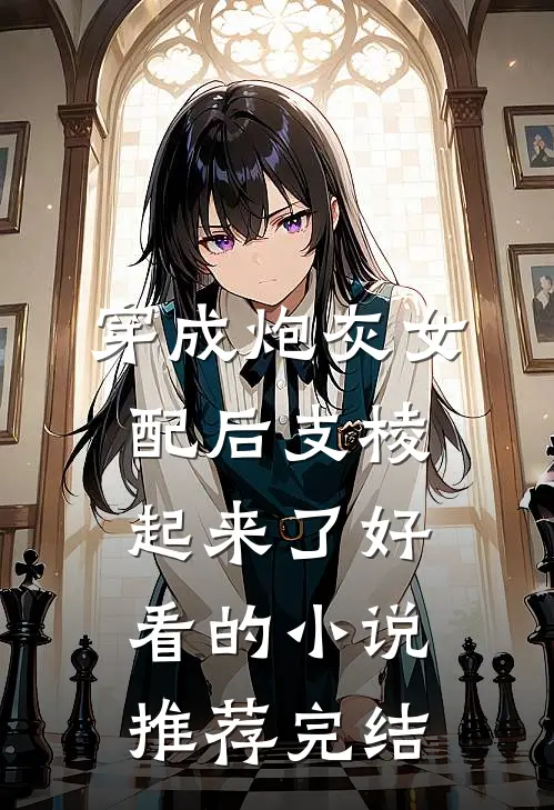 穿成炮灰女配后支棱起来了好看的小说推荐完结