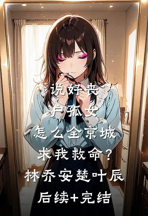 说好丧户孤女，怎么全京城求我救命？林乔安楚叶辰后续+完结
