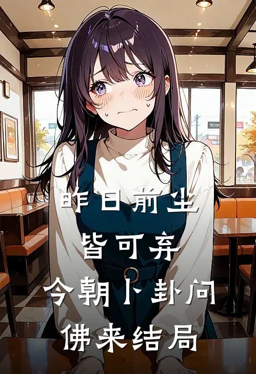 昨日前尘皆可弃，今朝卜卦问佛来结局