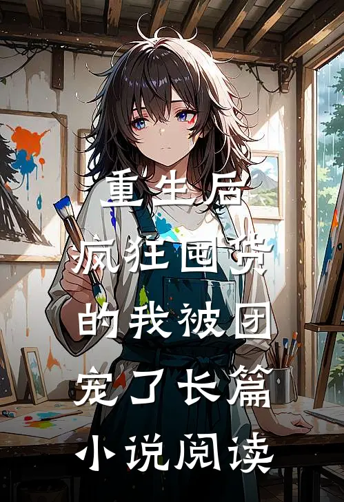 重生后，疯狂囤货的我被团宠了长篇小说阅读