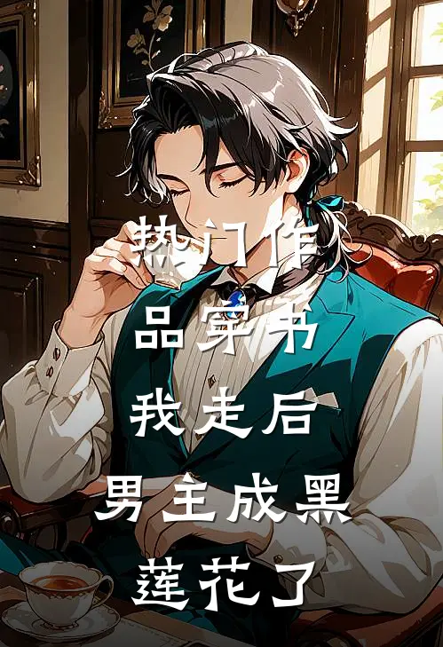 热门作品穿书：我走后，男主成黑莲花了