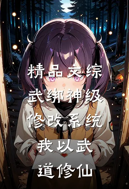 精品文综武绑神级修改系统，我以武道修仙